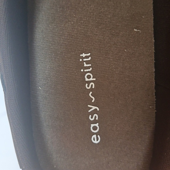 Easy Spirit Mules Brown 11m - Picture 6 of 7